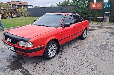 Седан Audi 80 1993 в Рівному