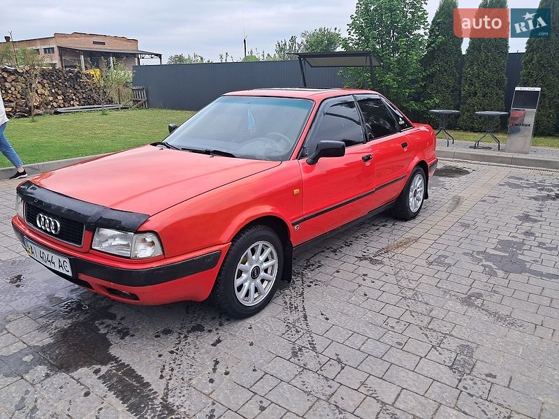 Audi 80 1993