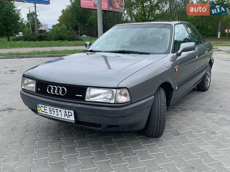 Audi 80 1990