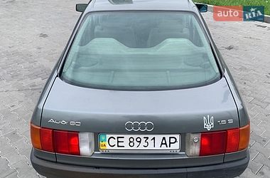 Седан Audi 80 1990 в Чернівцях