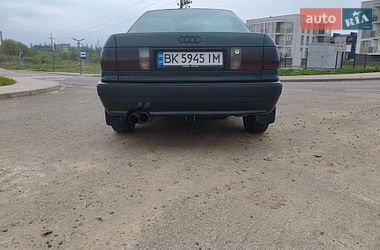 Седан Audi 80 1993 в Рівному