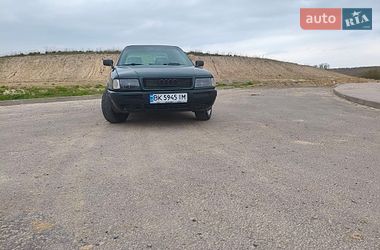 Седан Audi 80 1993 в Рівному