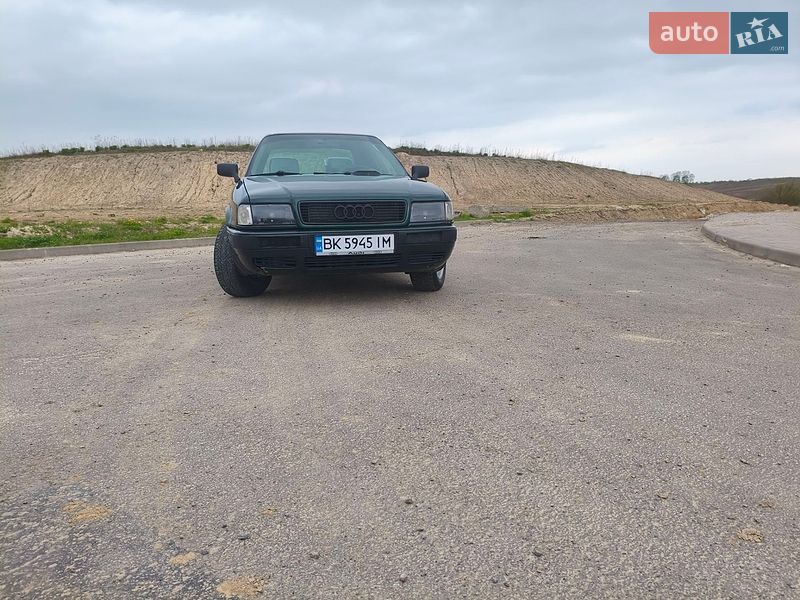 Седан Audi 80 1993 в Рівному