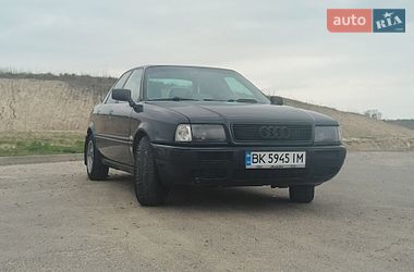 Седан Audi 80 1993 в Рівному
