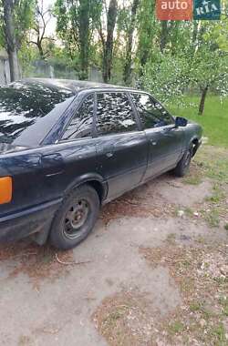 Седан Audi 80 1991 в Черкассах