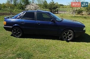 Седан Audi 80 1989 в Беляевке