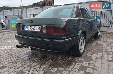 Седан Audi 80 1993 в Ровно