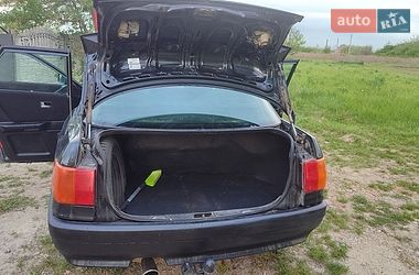 Седан Audi 80 1991 в Полтаві