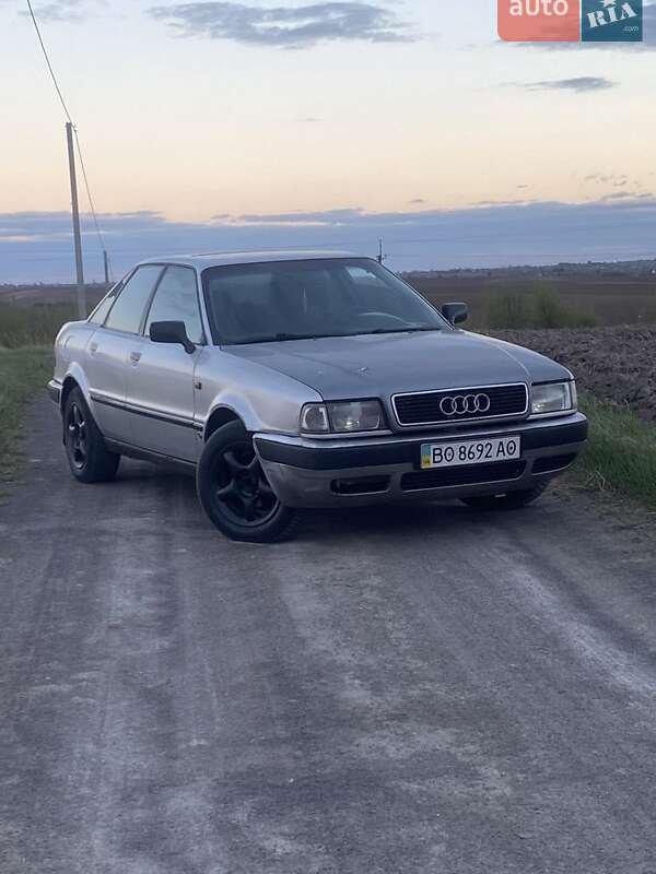 Audi 80 1993