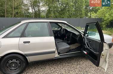 Седан Audi 80 1987 в Ивано-Франковске