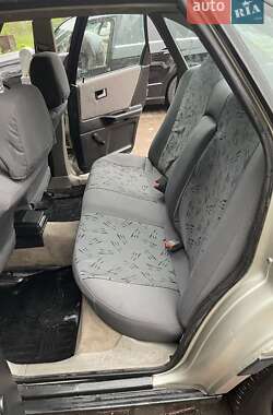 Седан Audi 80 1987 в Ивано-Франковске