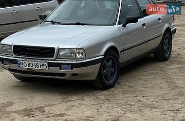 Седан Audi 80 1994 в Тернополе