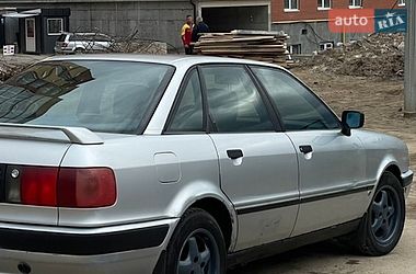 Седан Audi 80 1994 в Тернополе