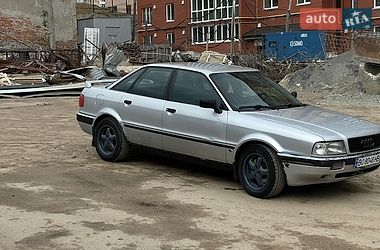 Седан Audi 80 1994 в Тернополе