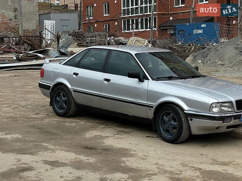 Седан Audi 80 1994 в Тернополе