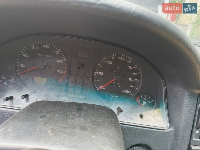 Седан Audi 80 1993 в Киеве