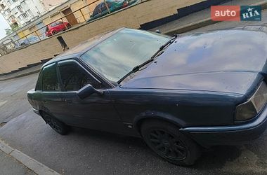 Седан Audi 80 1993 в Киеве