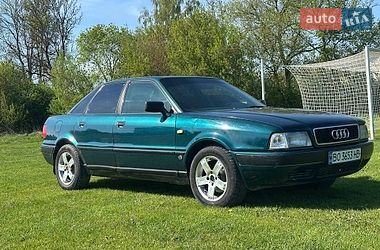 Седан Audi 80 1994 в Тернополе