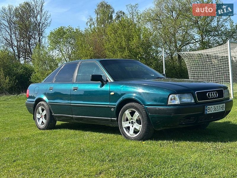Седан Audi 80 1994 в Тернополе