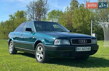 Седан Audi 80 1994 в Тернополе