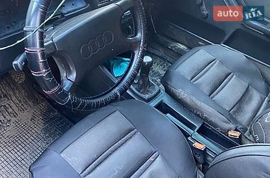 Седан Audi 80 1991 в Ужгороде
