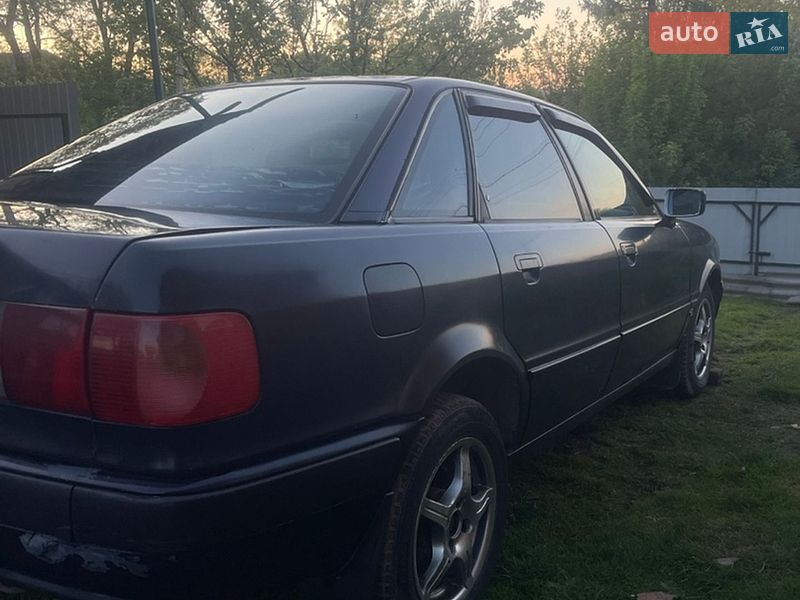 Седан Audi 80 1988 в Хмельницькому