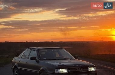 Седан Audi 80 1988 в Хмельницком