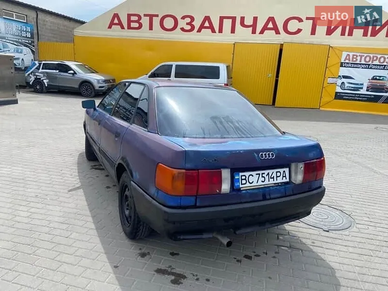 Audi 80 1987