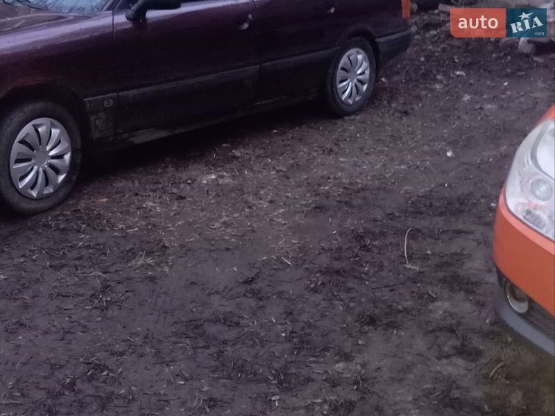 Седан Audi 80 1990 в Чернівцях фото 8 Седан Audi 80 1990 в Чернівцях
