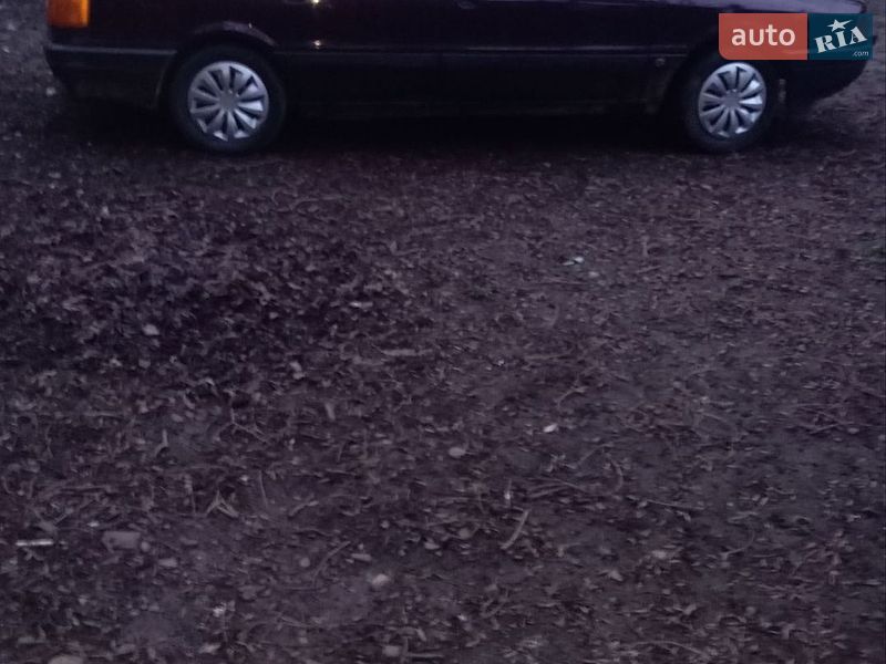 Седан Audi 80 1990 в Чернівцях фото 9 Седан Audi 80 1990 в Чернівцях