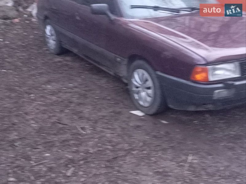 Седан Audi 80 1990 в Чернівцях фото 12 Седан Audi 80 1990 в Чернівцях