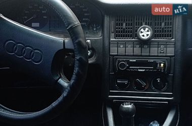 Седан Audi 80 1990 в Чернівцях фото 22 Седан Audi 80 1990 в Чернівцях