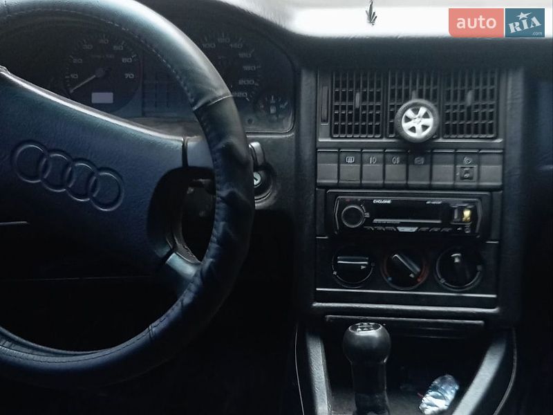 Седан Audi 80 1990 в Чернівцях фото 22 Седан Audi 80 1990 в Чернівцях