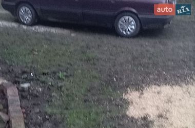 Седан Audi 80 1990 в Чернівцях фото 27 Седан Audi 80 1990 в Чернівцях