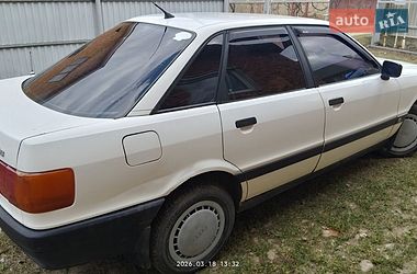 Седан Audi 80 1988 в Надворной
