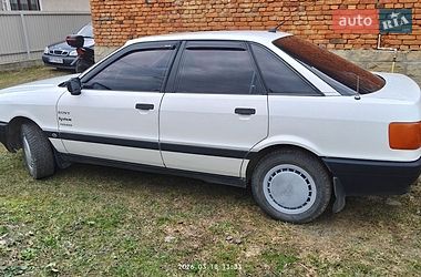 Седан Audi 80 1988 в Надворной