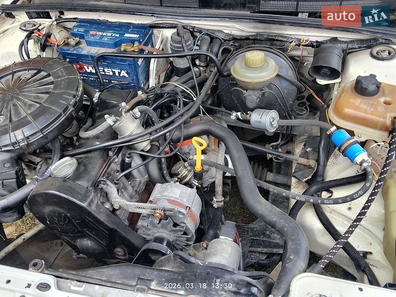 Седан Audi 80 1988 в Надворной