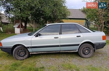 Седан Audi 80 1987 в Томашгороде