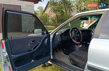 Седан Audi 80 1987 в Томашгороде