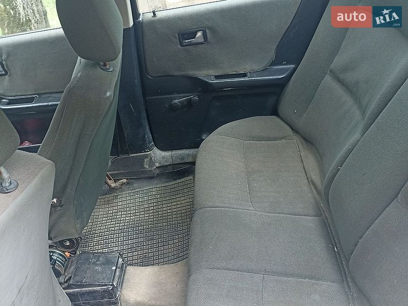 Седан Audi 80 1988 в Ивано-Франковске