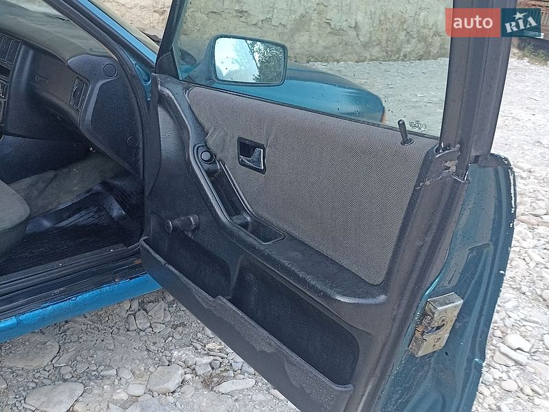 Седан Audi 80 1988 в Ивано-Франковске