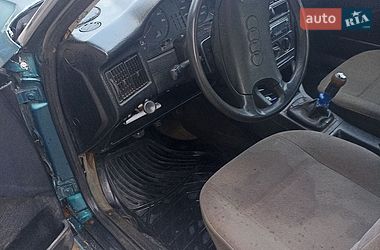 Седан Audi 80 1988 в Ивано-Франковске