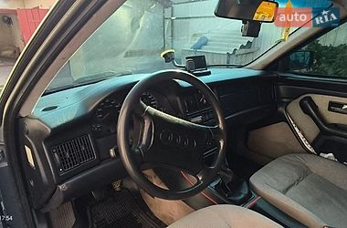 Седан Audi 80 1994 в Сокале фото 10 Седан Audi 80 1994 в Сокале