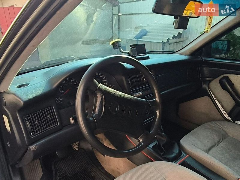 Седан Audi 80 1994 в Сокале фото 10 Седан Audi 80 1994 в Сокале