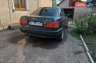 Седан Audi 80 1994 в Сокале фото 4 Седан Audi 80 1994 в Сокале