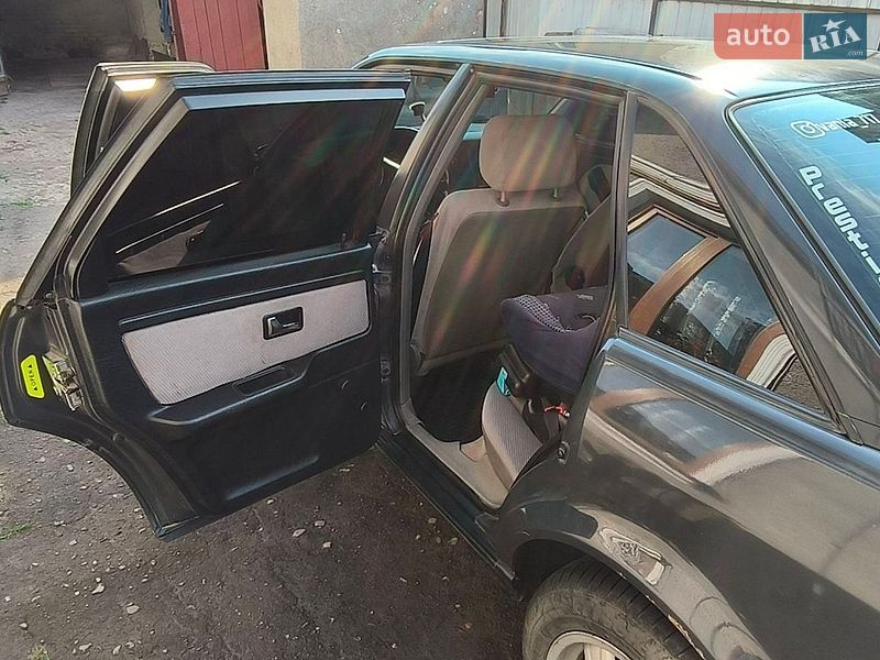 Седан Audi 80 1994 в Сокале фото 11 Седан Audi 80 1994 в Сокале