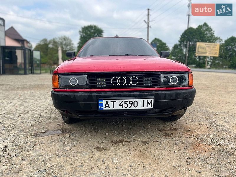 Audi 80 1990