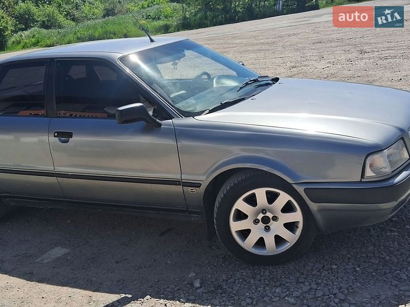 Седан Audi 80 1994 в Шумську