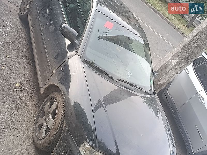 Универсал Audi 80 1996 в Черкассах
