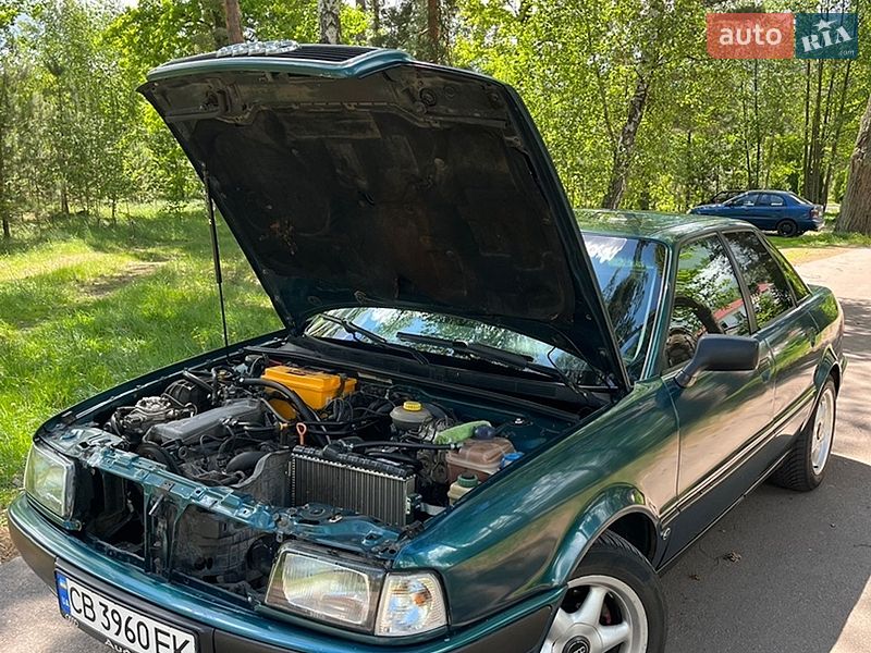 Седан Audi 80 1993 в Корюківці